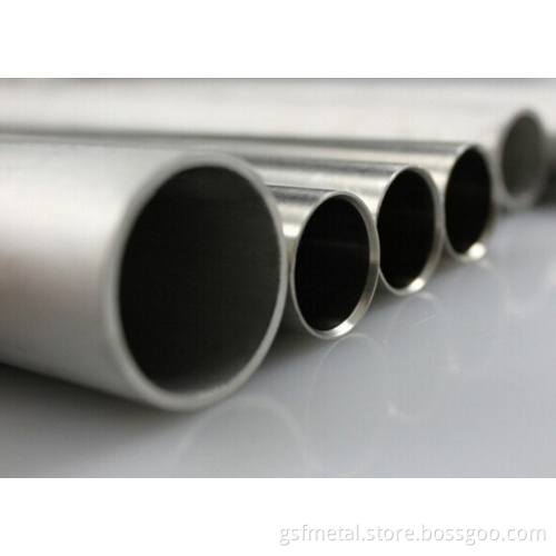AISI 631 Stainless Steel Tube (631 634)